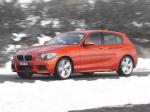 BMW 125i 5-Door M Sport Package 2012 года (AU)